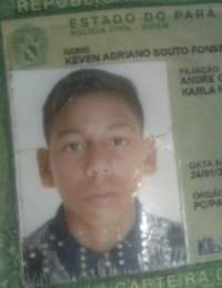 Keven Adriano souto Fonseca