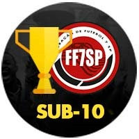 TROFéU FEDERAçãO - SUB 10 - 2019