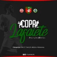 COPA LAFAIETE 2020 - SUB-20