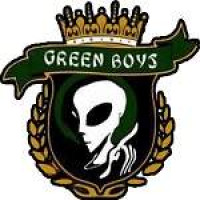 GREEN BOYS