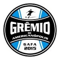 GRêMIO DE AMERICANóPOLIS