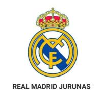 REAL MADRID JURUNAS